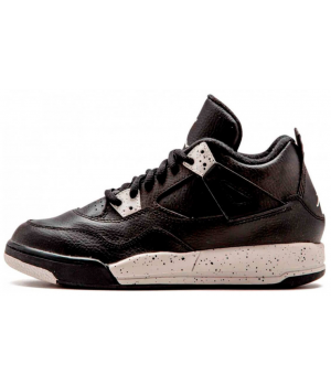 Кроссовки Nike Air Jordan IV 4 Retro Black